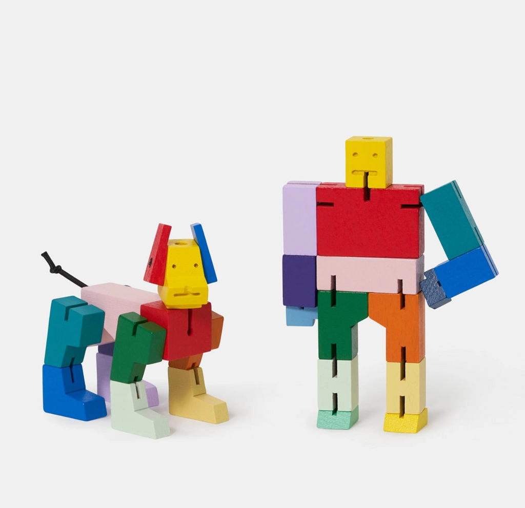 Cubebot