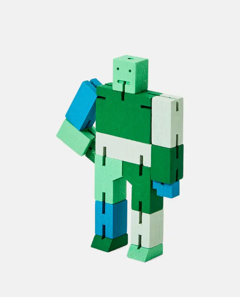 Cubebot