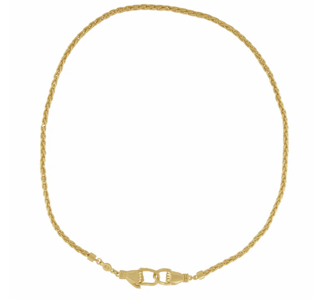 Handmade Snake Chain