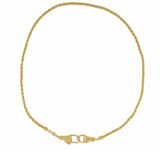 Handmade Snake Chain