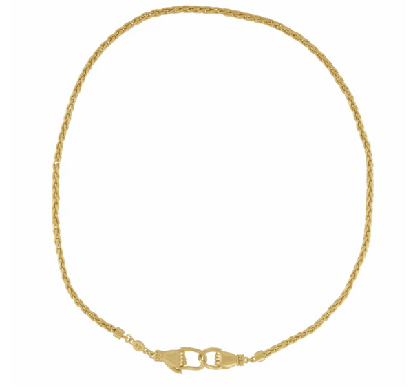 Handmade Snake Chain