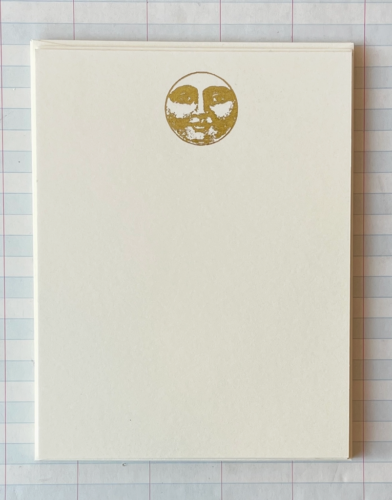 Parcel Stationary Cards