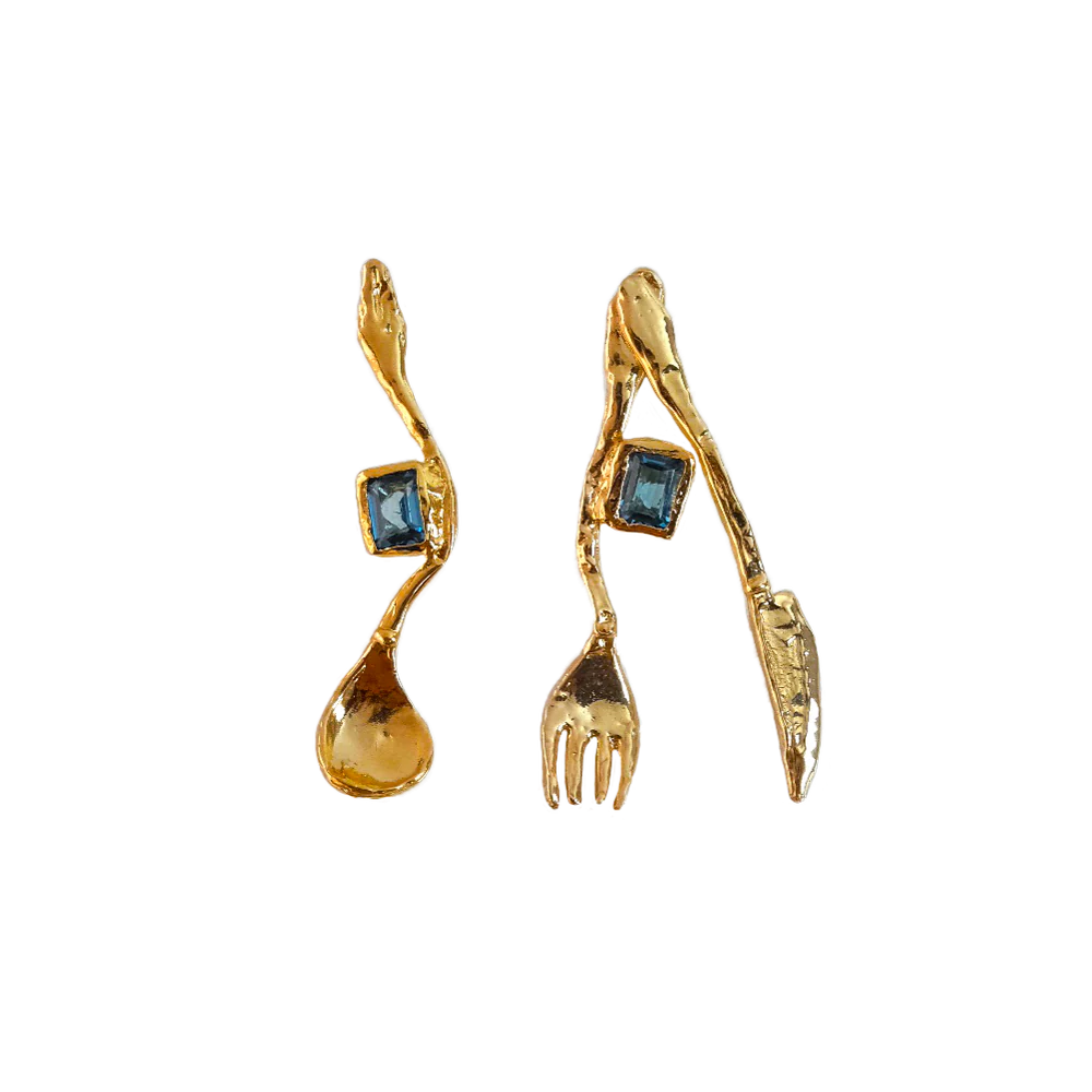 Servir Earrings