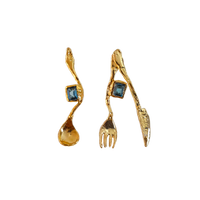 Servir Earrings