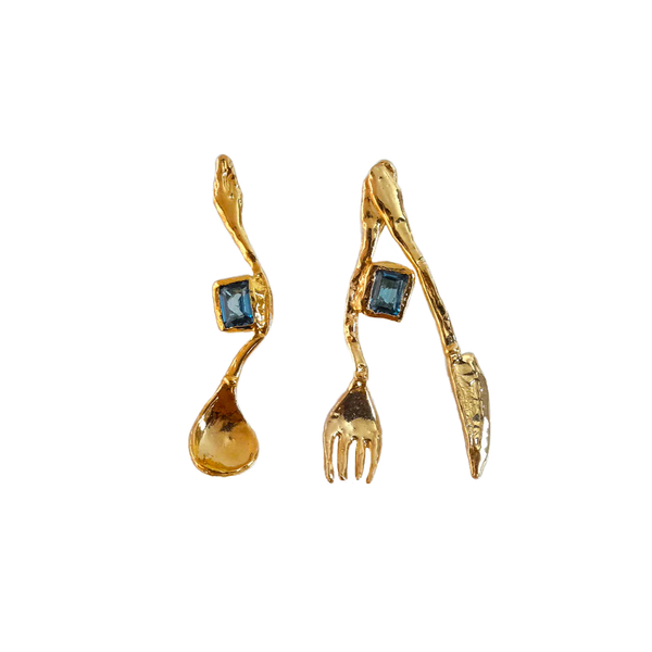 Servir Earrings