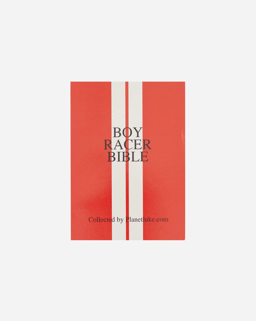 Boy Racer Bible