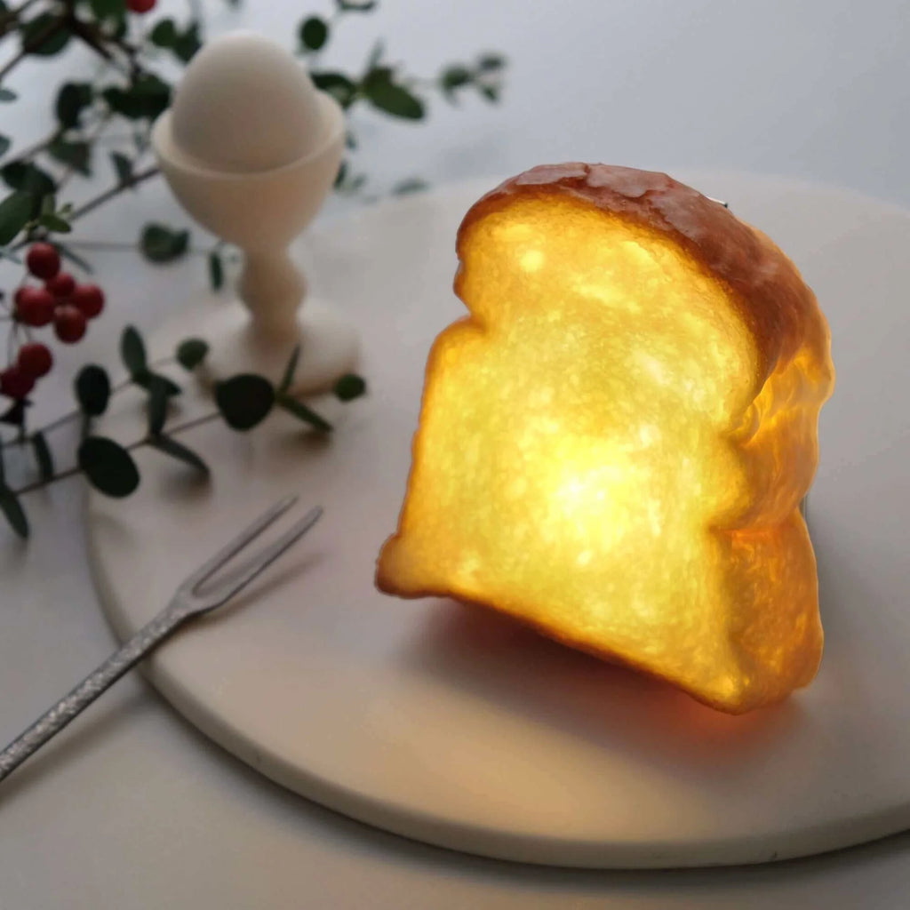 Pampshade "Real Bread" Toast Lamp
