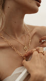 Nouveau Necklace