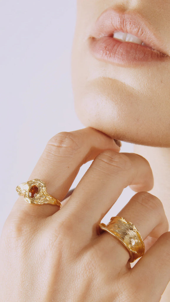 Physalis Ring