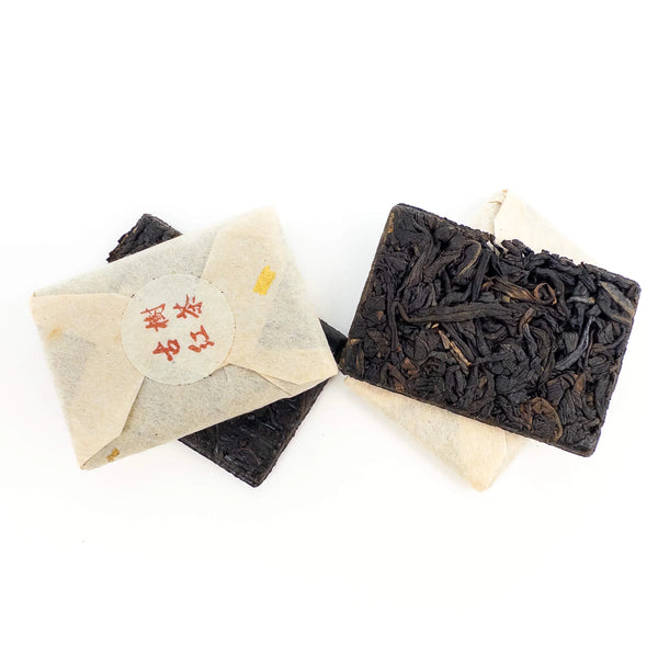 Wai Wai Mini Brick Black Tea