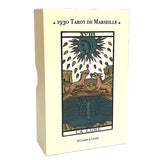 1930 Tarot De Marseille & Guide | Made in USA |