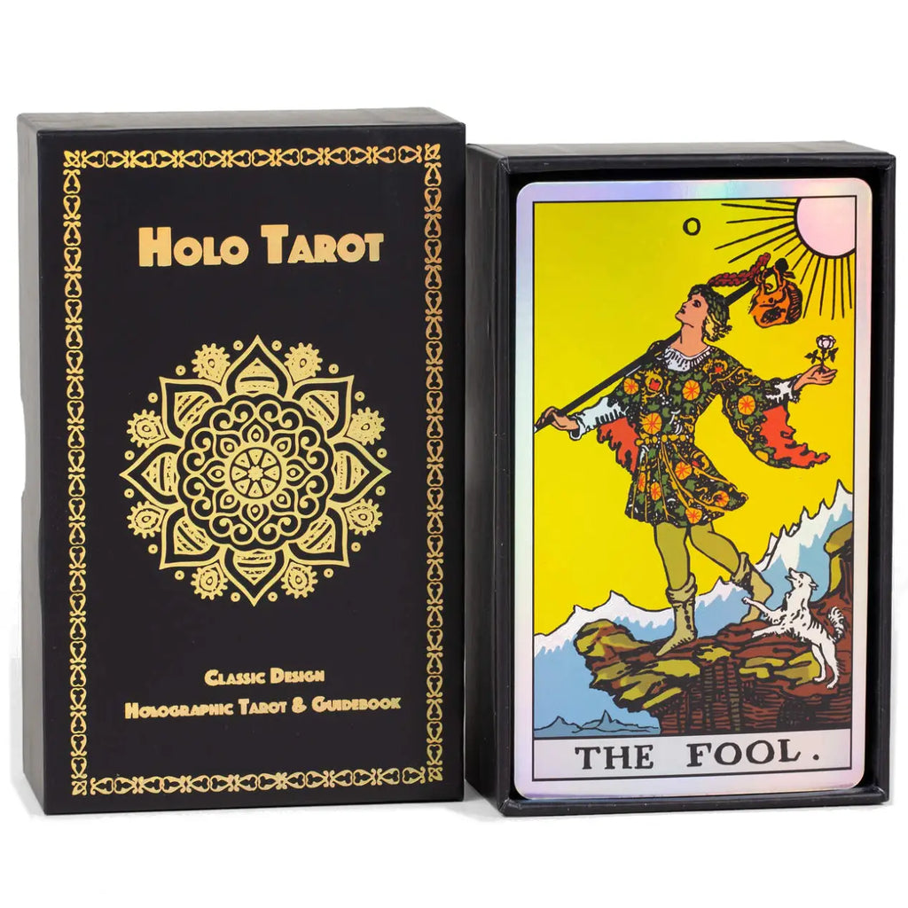 Holo Tarot