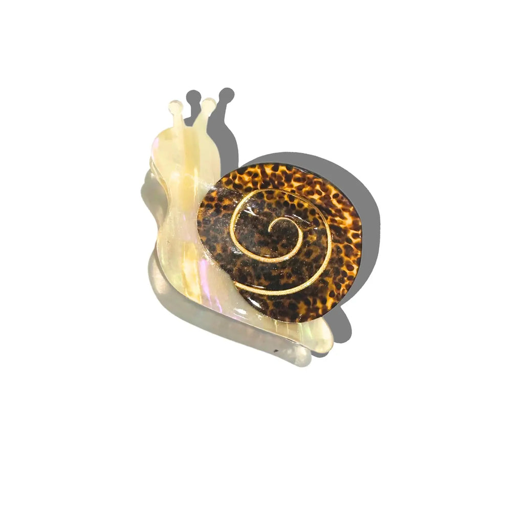 Snail Claw Hair Clip