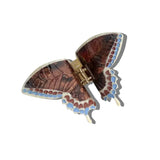 Swallowtail Butterfly Clip