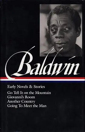 James Baldwin Early Novels and Stories