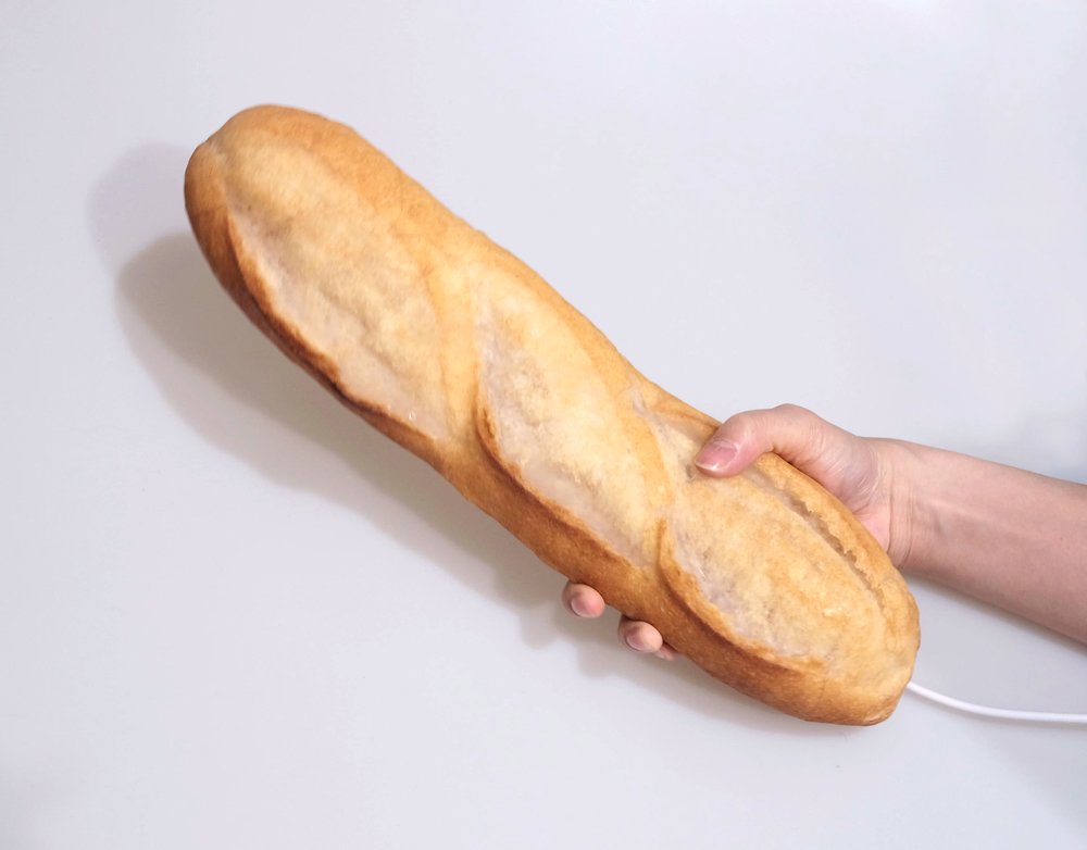 Pampshade "Real Bread" Batard Lamp
