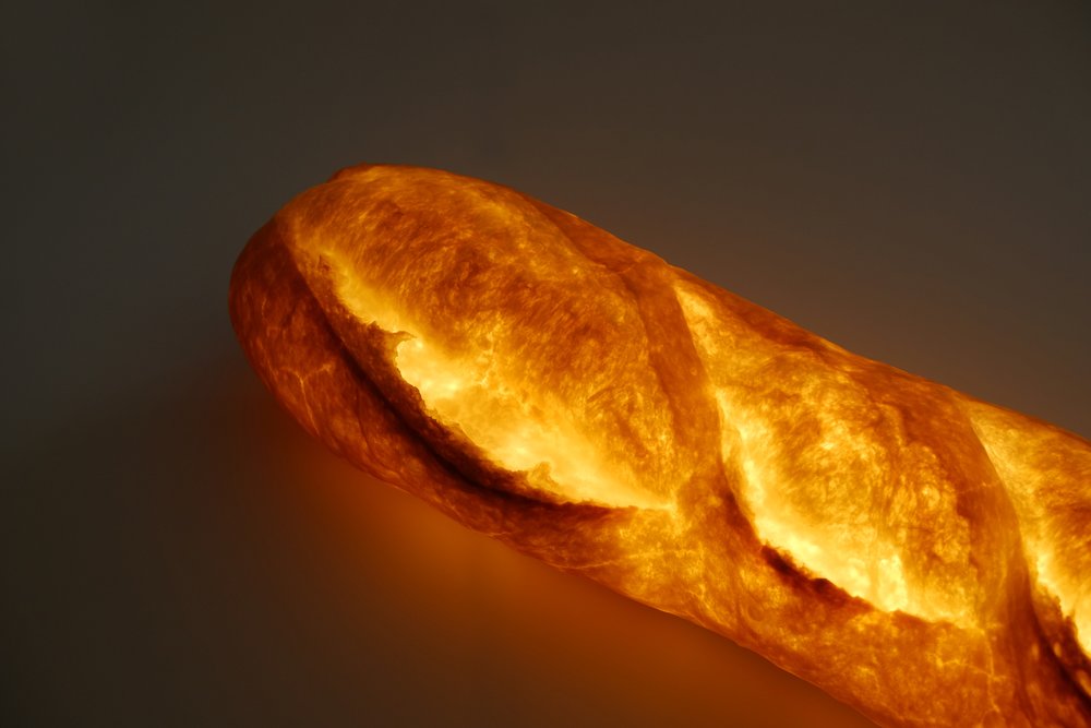 Pampshade "Real Bread" Batard Lamp