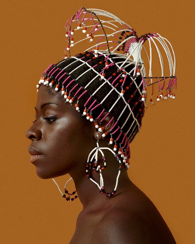Black is Beautiful - Kwame Brathwaite