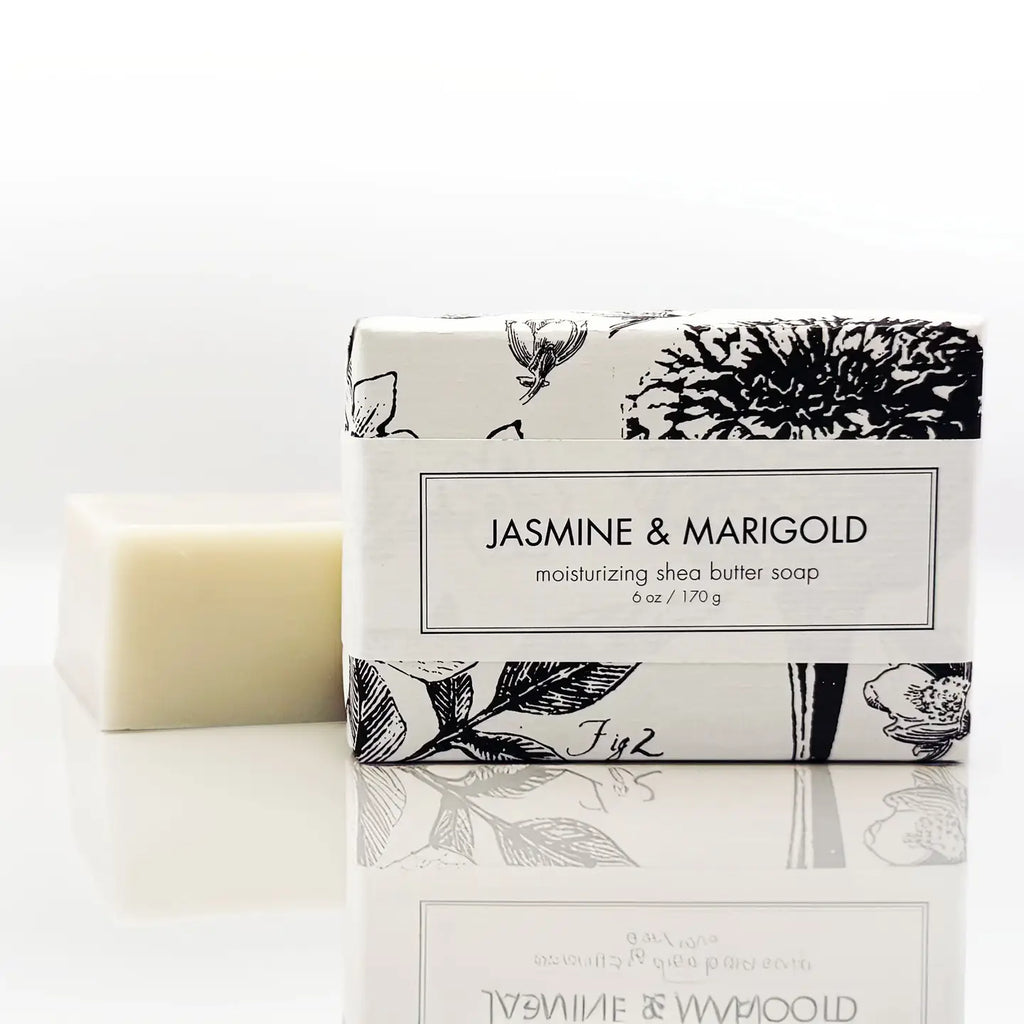 Shea Butter Botanical Soap