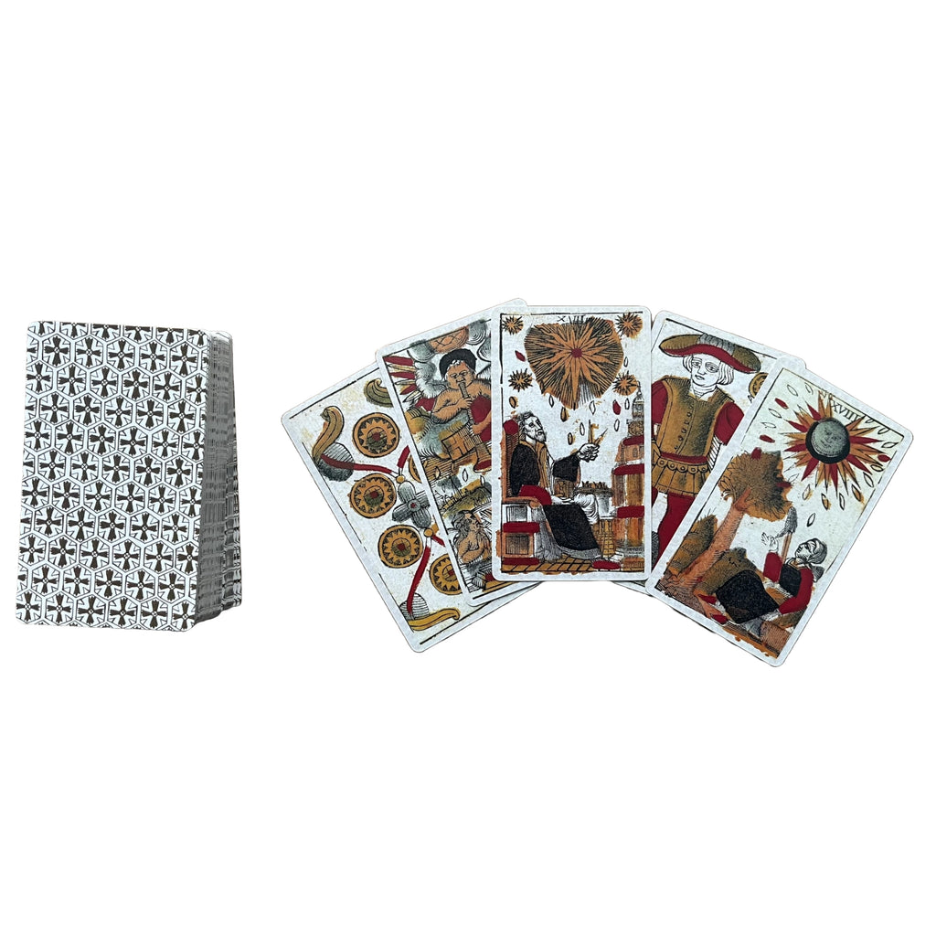 Tarot de Vieville