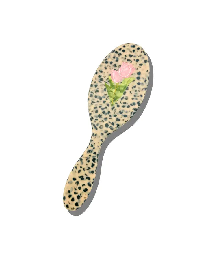 Tulips Amazing Hair Day Brush