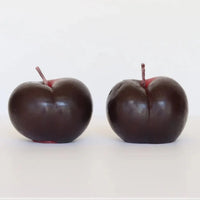 Fruit Shaped Beeswax Candles