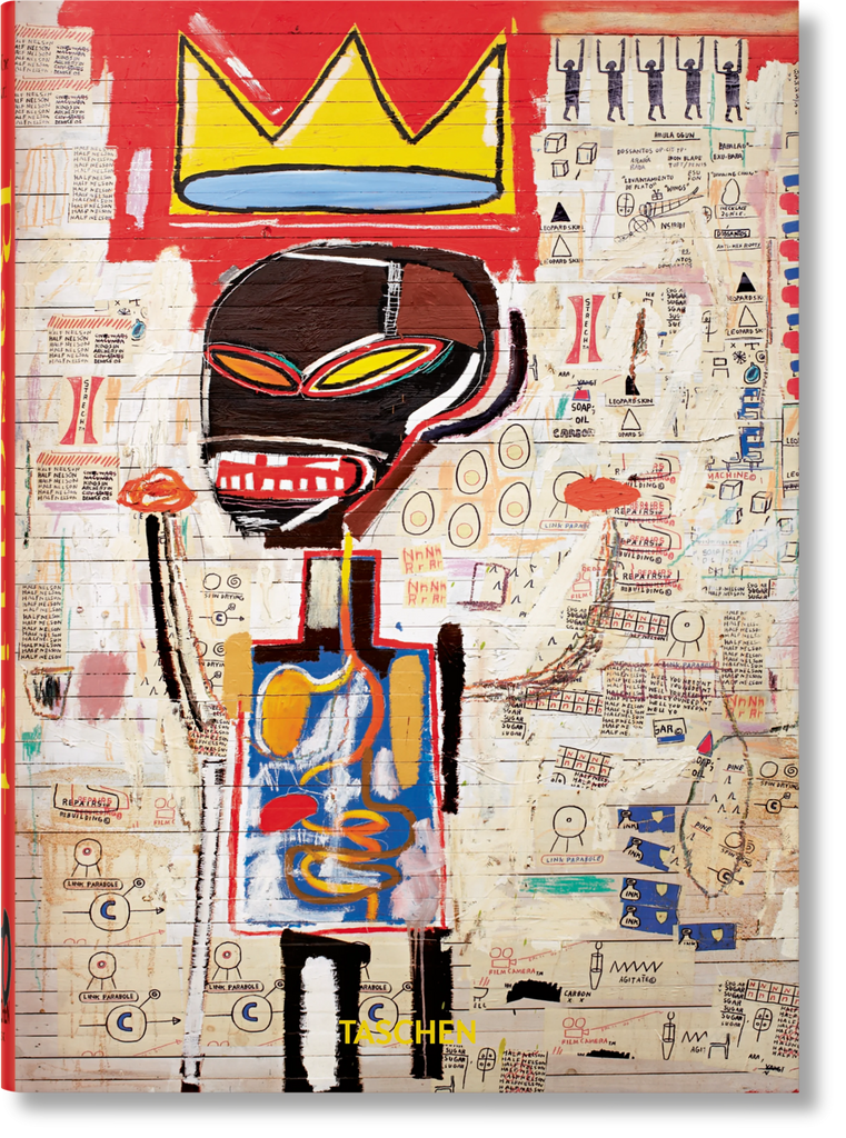 Basquiat - 40th Edition