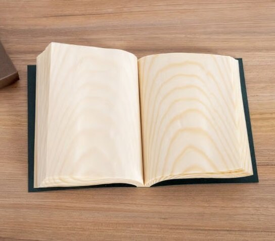 Red Pine Notebook - Yamatowa Forest Goods