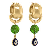 Sardus Earrings