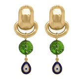 Sardus Earrings