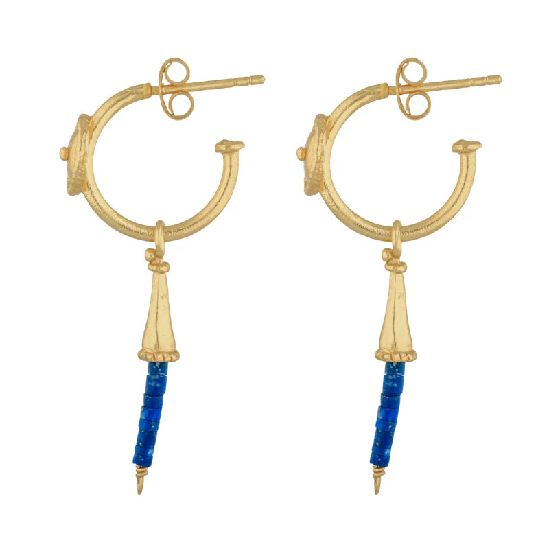 Lang Earrings