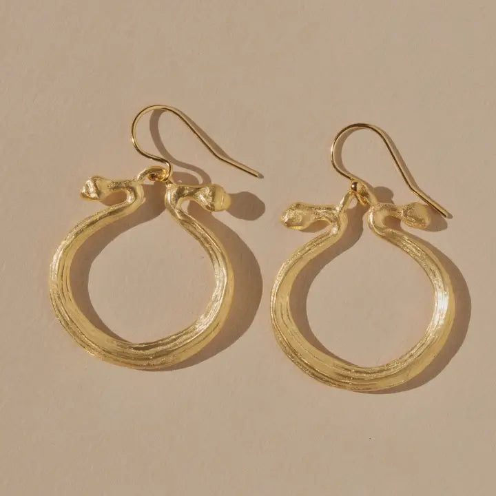Serpens Earrings