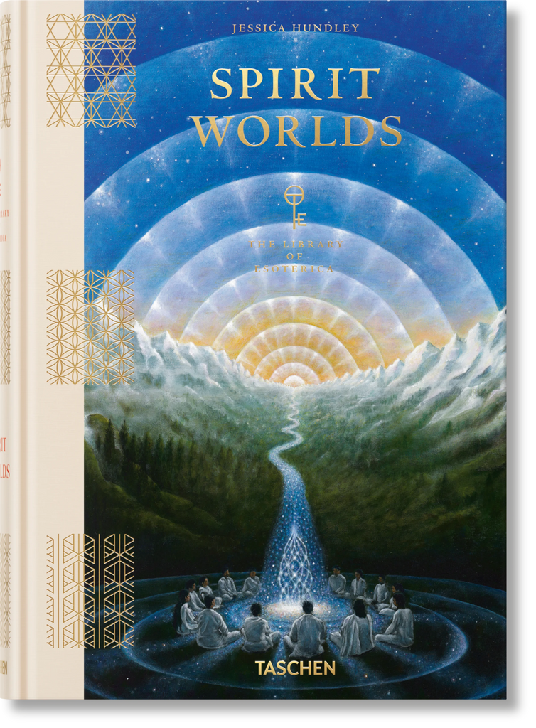 Spirit Worlds - Library of Esoterica