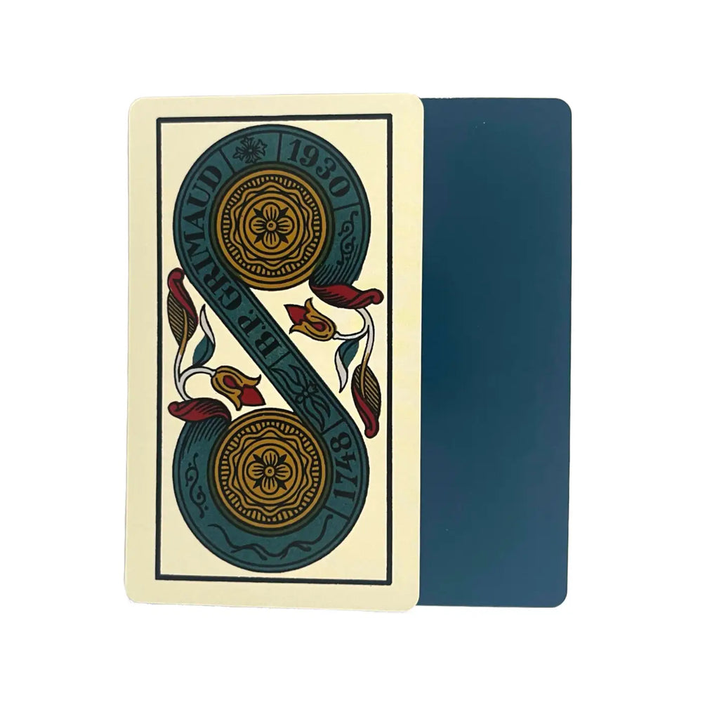 1930 Tarot De Marseille & Guide | Made in USA |