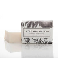 Shea Butter Botanical Soap