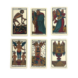 1930 Tarot De Marseille & Guide | Made in USA |