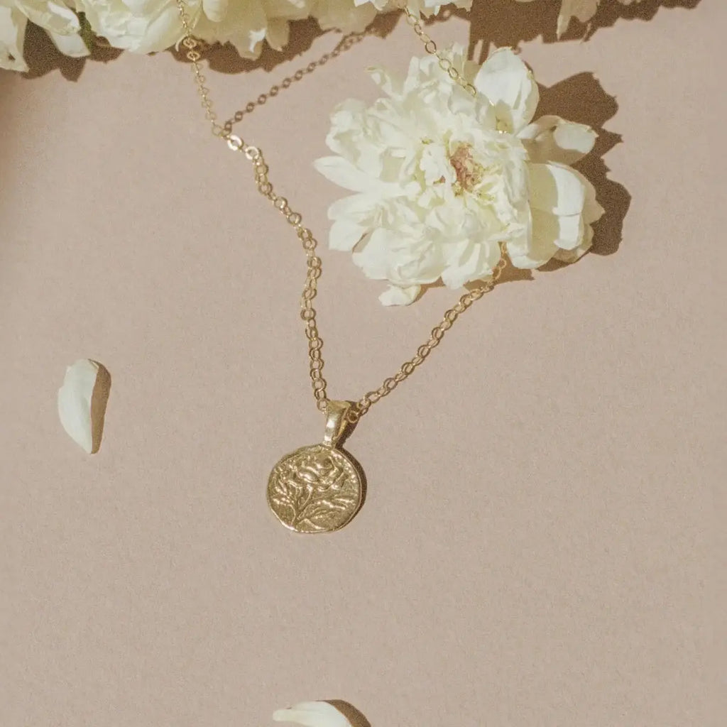 Rosa Necklace