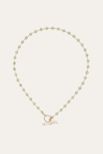 Bonar Pearl Choker Necklace