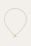 Bonar Pearl Choker Necklace