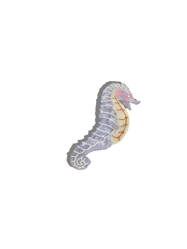 Seahorse Claw Clip