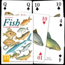 Heritage Illustrated Playing Cards
