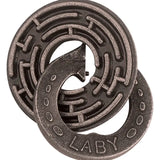 Hanayama Puzzles