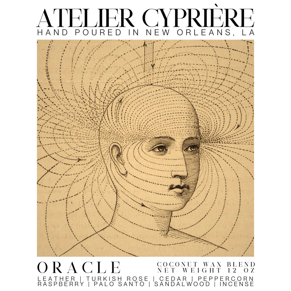 Atelier Cypriere Scented Candles