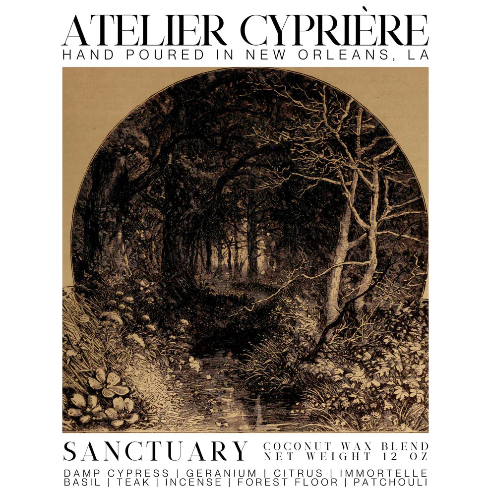 Atelier Cypriere Scented Candles