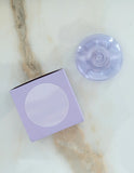 Bubble Glass Incense Holder