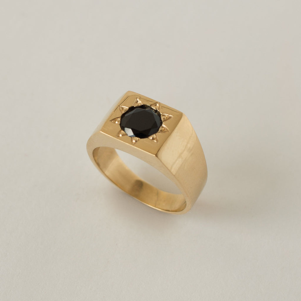 Townes Signet Ring