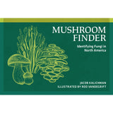 Mushroom Finder - Identifying Fungi in North America
