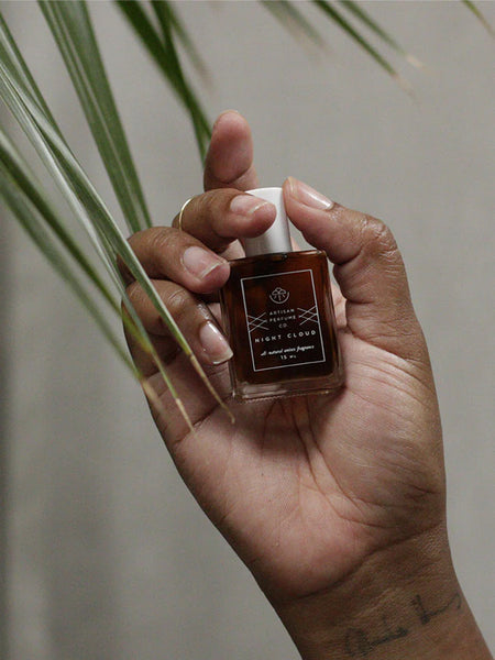 Nighcloud Perfume Fragrance Oil