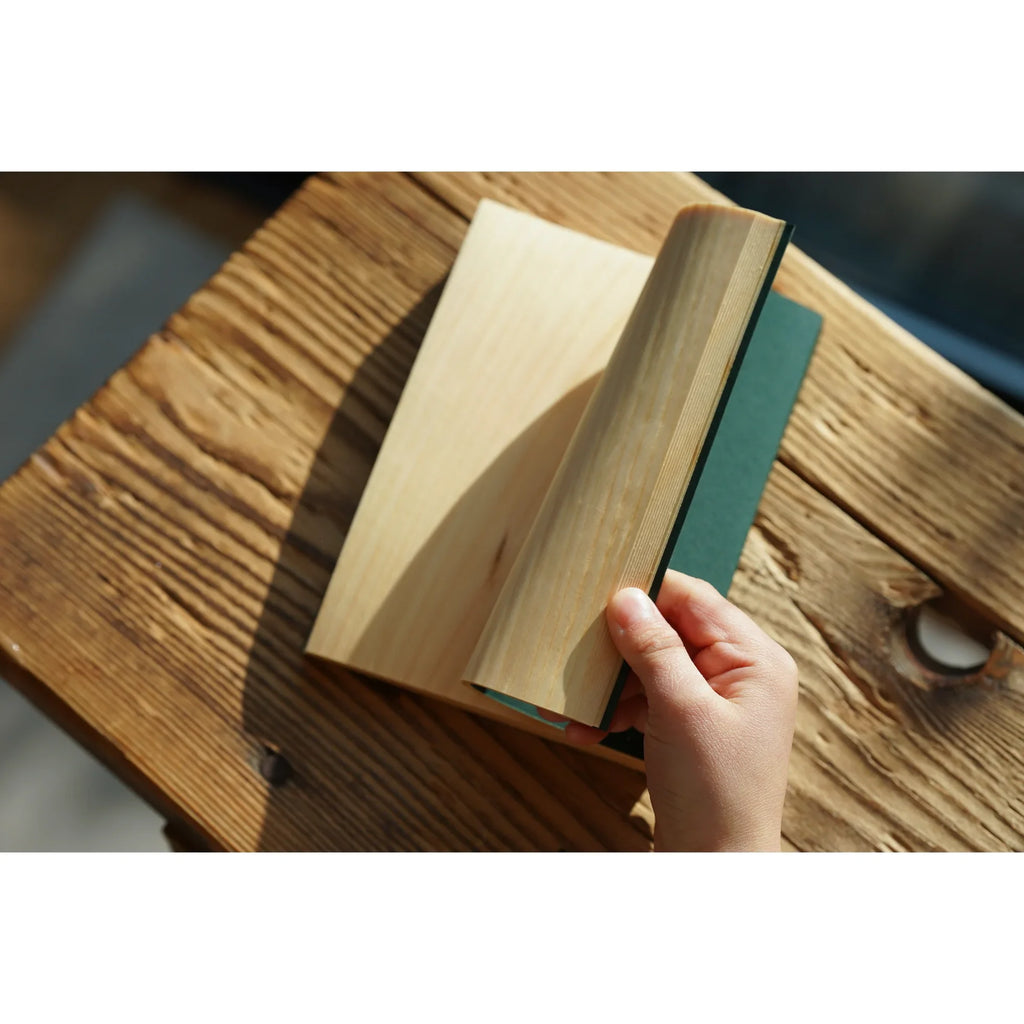 Red Pine Notebook - Yamatowa Forest Goods