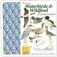 Heritage Illustrated Playing Cards
